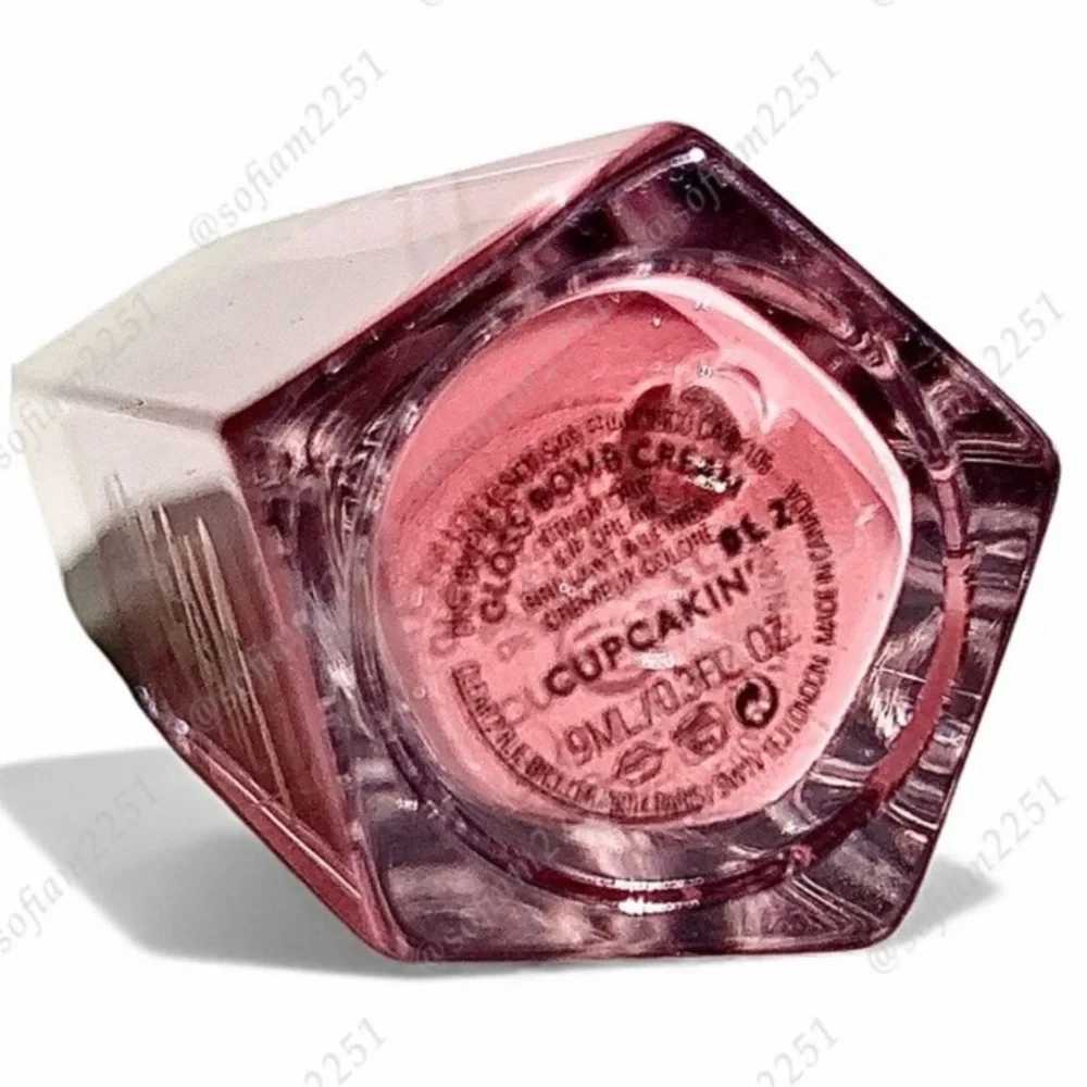 🧁NEW!🧁Fenty Beauty Cupcakin' Gloss Bomb Cream Color Lip Gloss BRAND NEW! - Picture 8 of 9